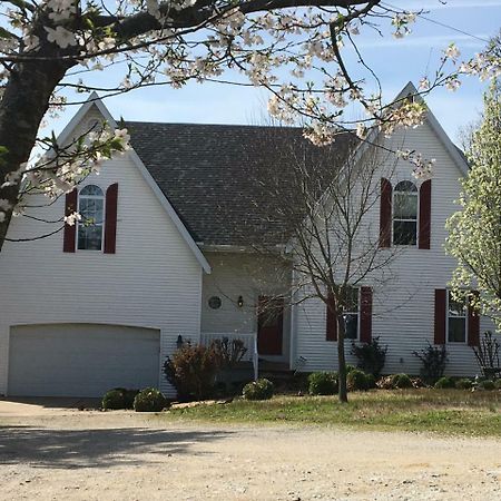 Bradford House Bed And Breakfast Μπράνσον Εξωτερικό φωτογραφία