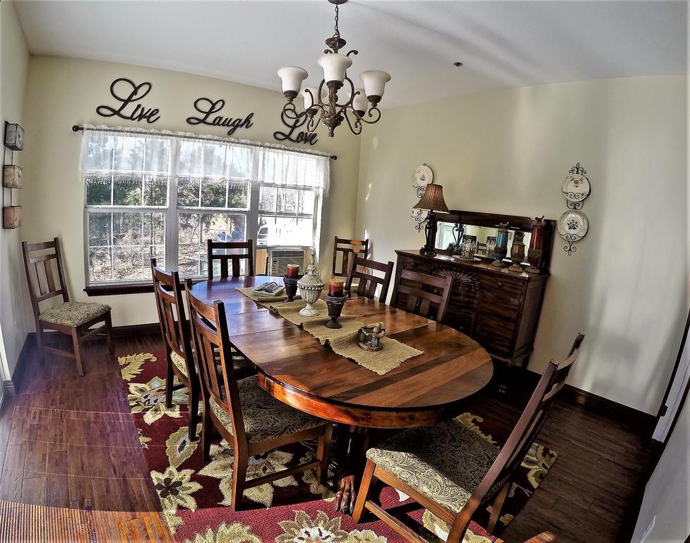 Bradford House Bed And Breakfast Μπράνσον Εξωτερικό φωτογραφία