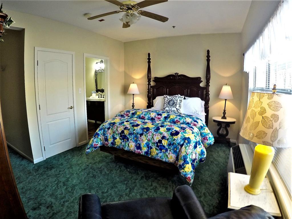 Bradford House Bed And Breakfast Μπράνσον Εξωτερικό φωτογραφία