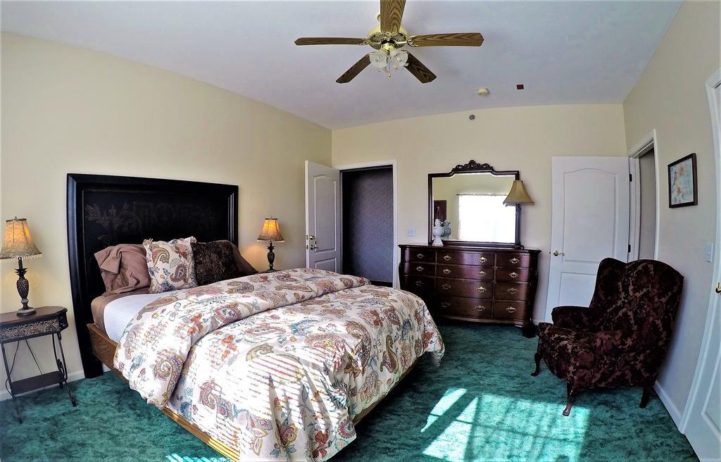 Bradford House Bed And Breakfast Μπράνσον Εξωτερικό φωτογραφία