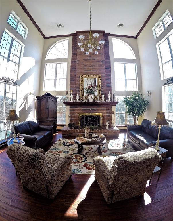 Bradford House Bed And Breakfast Μπράνσον Εξωτερικό φωτογραφία