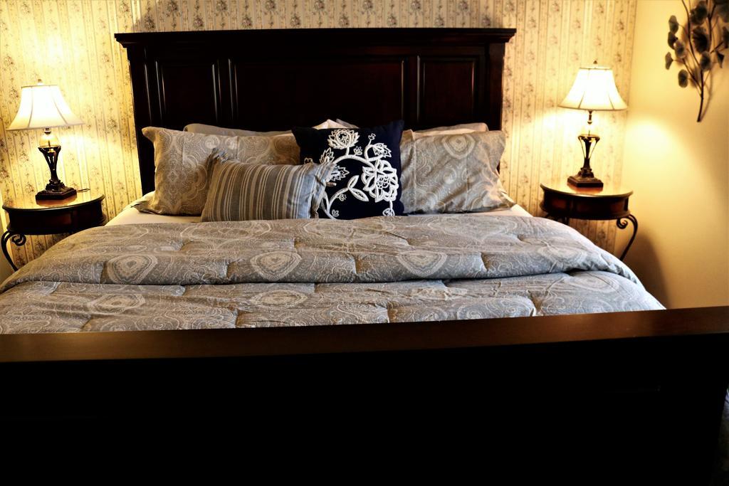 Bradford House Bed And Breakfast Μπράνσον Εξωτερικό φωτογραφία