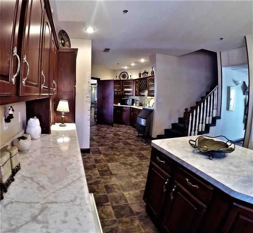 Bradford House Bed And Breakfast Μπράνσον Εξωτερικό φωτογραφία