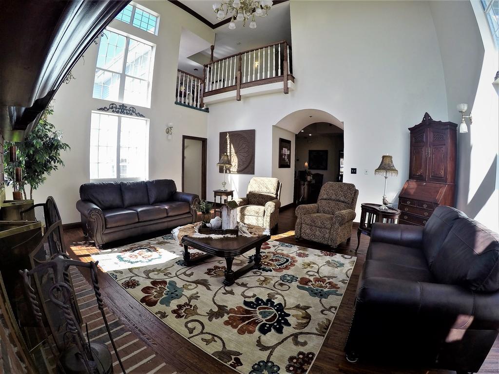 Bradford House Bed And Breakfast Μπράνσον Εξωτερικό φωτογραφία