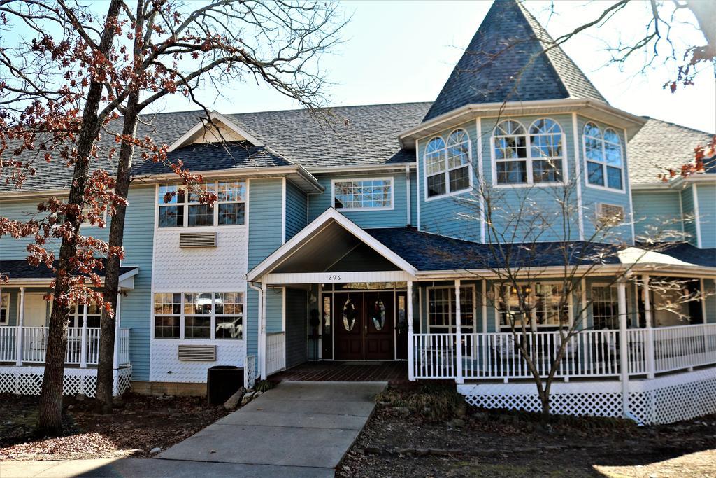 Bradford House Bed And Breakfast Μπράνσον Εξωτερικό φωτογραφία
