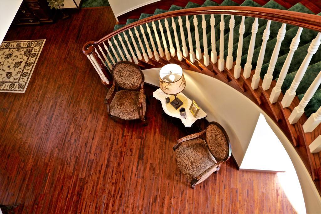 Bradford House Bed And Breakfast Μπράνσον Εξωτερικό φωτογραφία