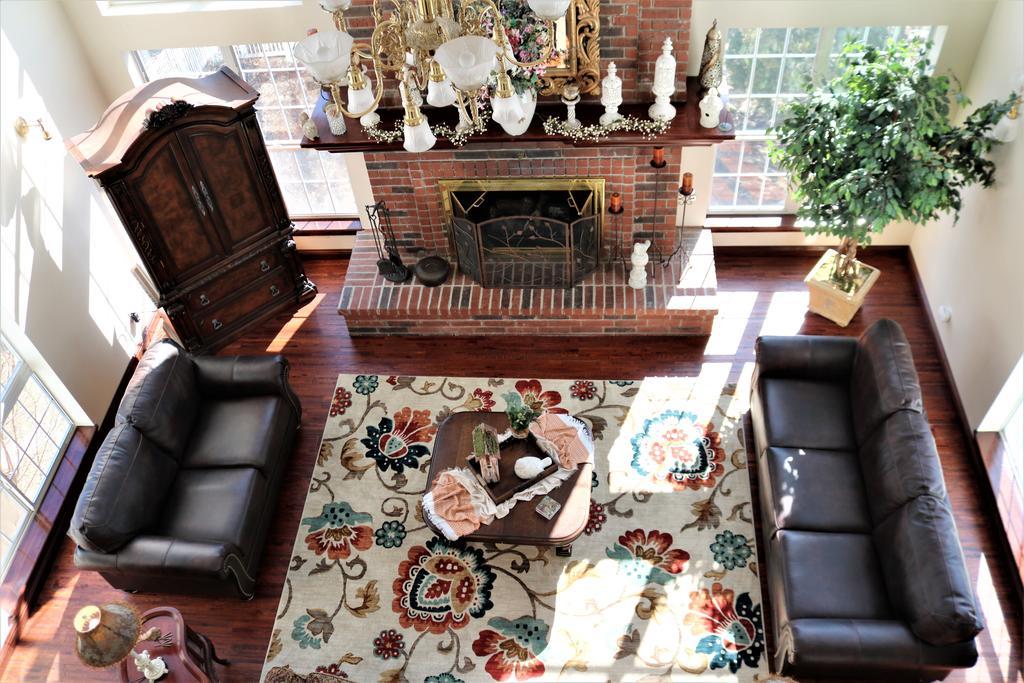 Bradford House Bed And Breakfast Μπράνσον Εξωτερικό φωτογραφία