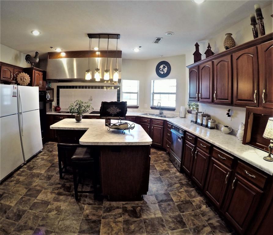 Bradford House Bed And Breakfast Μπράνσον Εξωτερικό φωτογραφία