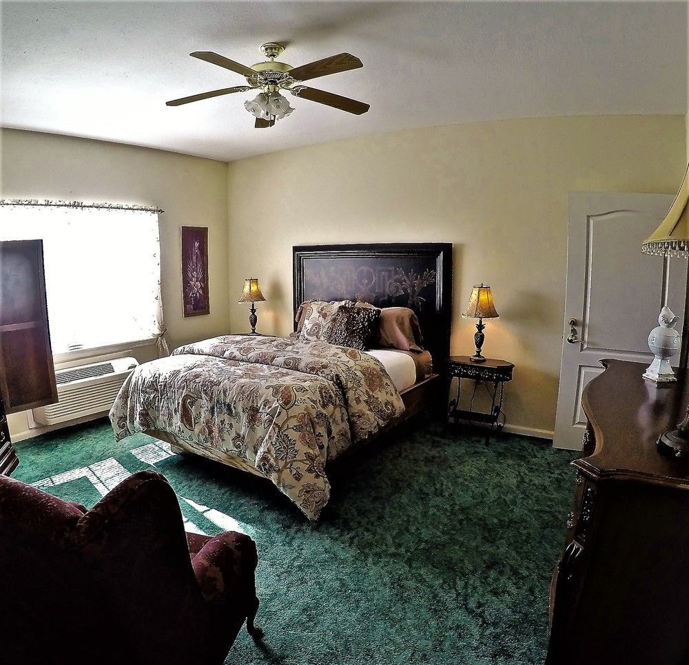 Bradford House Bed And Breakfast Μπράνσον Εξωτερικό φωτογραφία