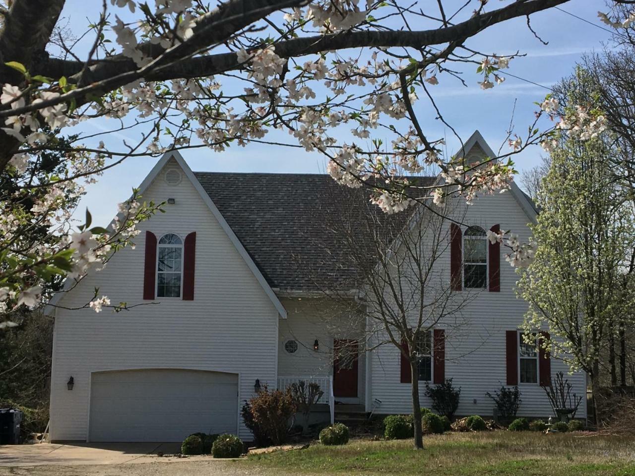 Bradford House Bed And Breakfast Μπράνσον Εξωτερικό φωτογραφία
