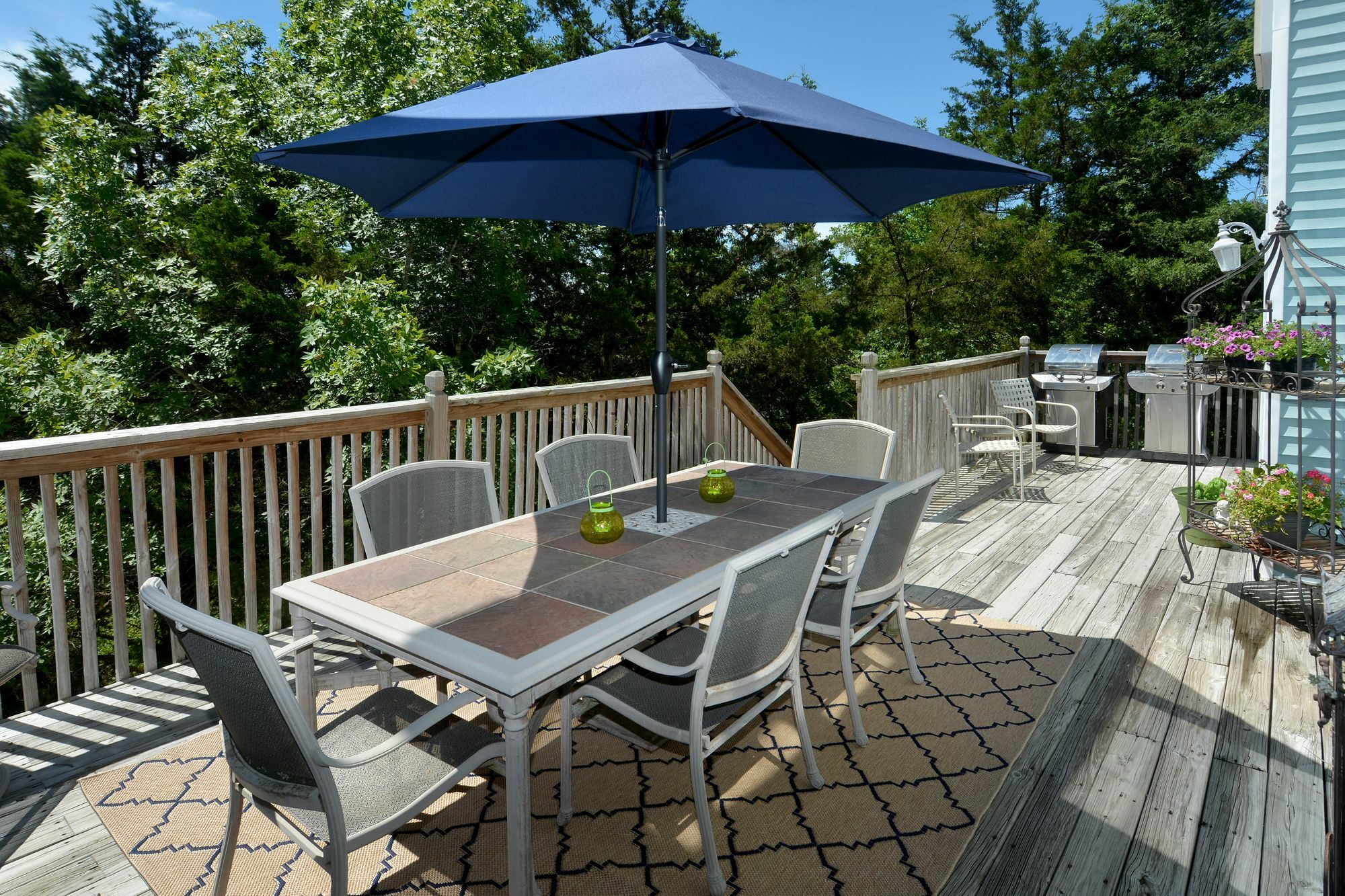Bradford House Bed And Breakfast Μπράνσον Εξωτερικό φωτογραφία