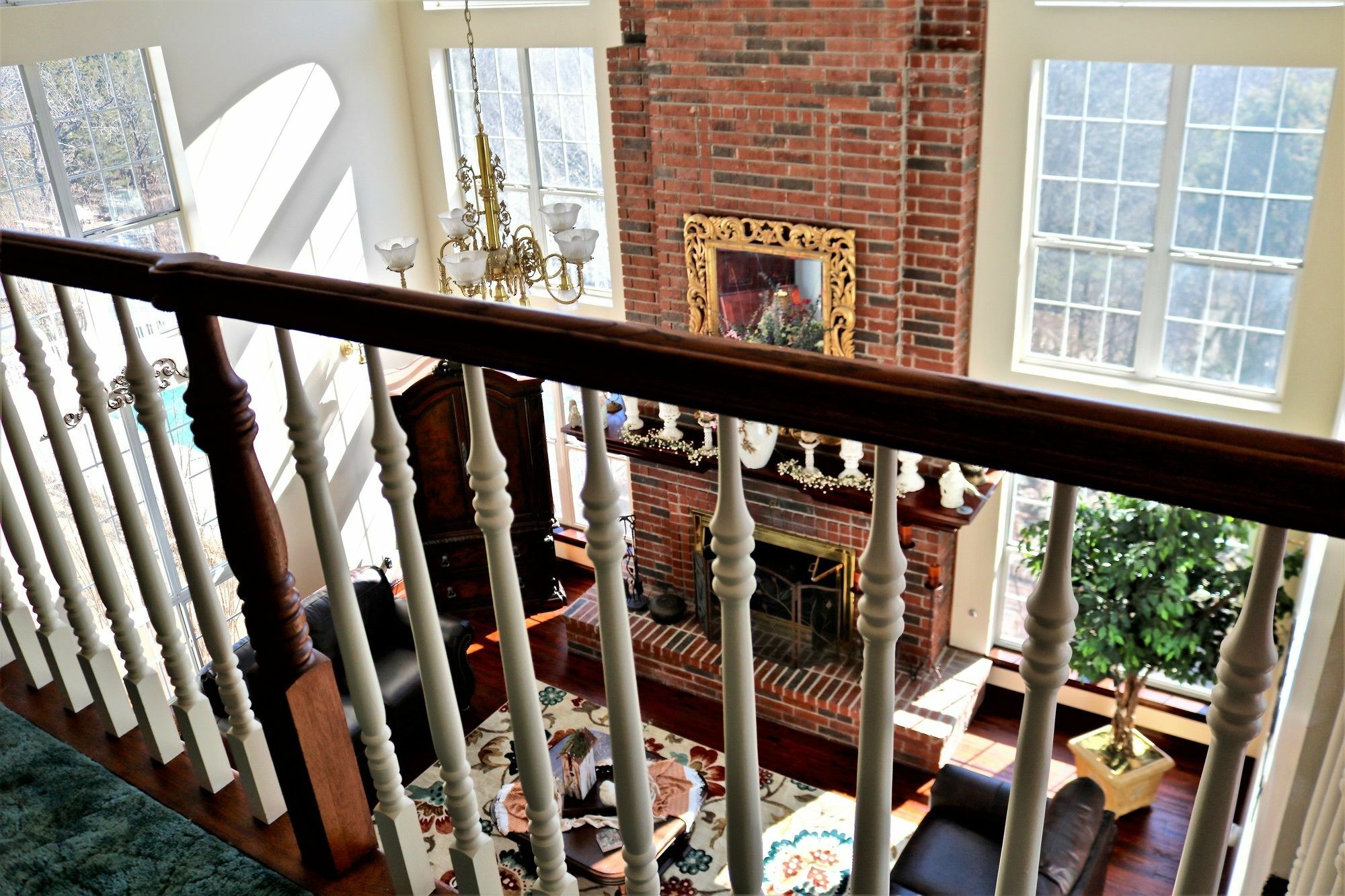 Bradford House Bed And Breakfast Μπράνσον Εξωτερικό φωτογραφία