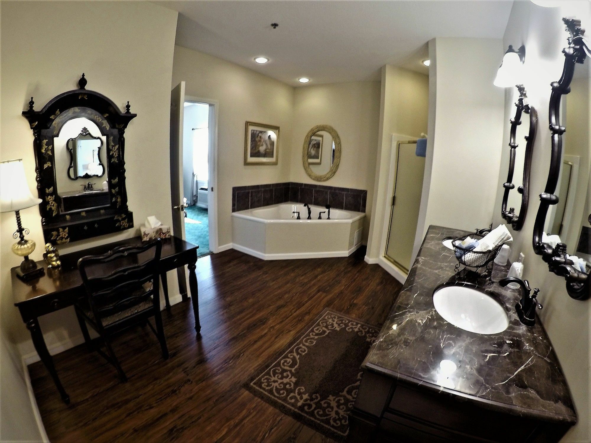 Bradford House Bed And Breakfast Μπράνσον Εξωτερικό φωτογραφία